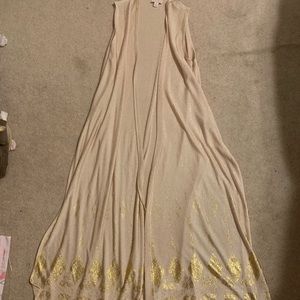 Elegant LuLaRoe dipped Joy